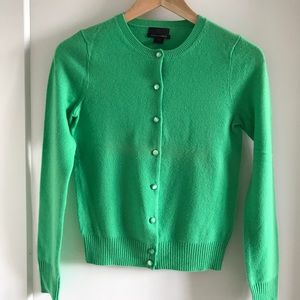 Make Me an Offer! J Crew Cashmere Cardigan